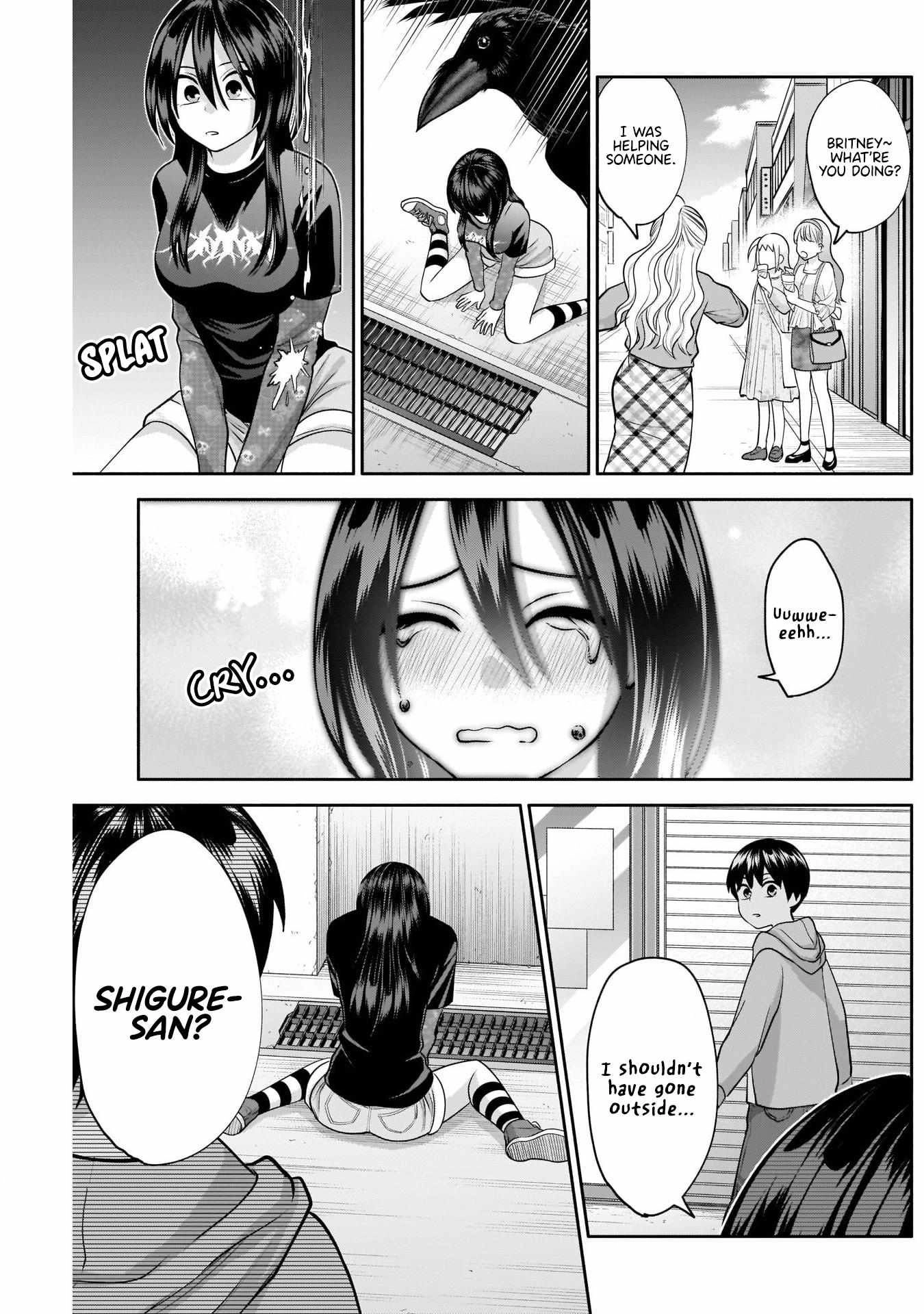 Shigure Wants To Be Positive Chapter 13 14